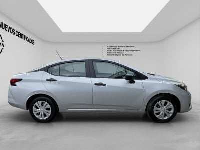 2025 Nissan VERSA 4P SENSE L41.6 AUT