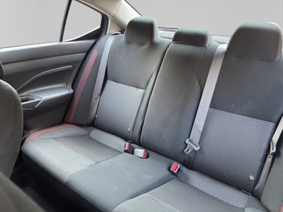 2025 Nissan VERSA 4P SR L41.6 AUT