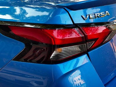 2025 Nissan VERSA 4P SR L41.6 AUT