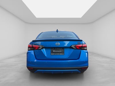 2025 Nissan VERSA 4P SR L41.6 AUT