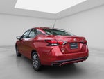 2020 Nissan VERSA 4 PTS ADVANCE TA AAC VE F NIEBLA RA-16