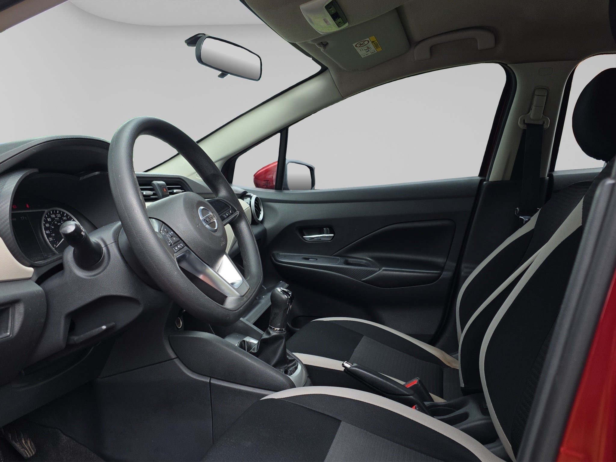 2020 Nissan VERSA 4 PTS ADVANCE TA AAC VE F NIEBLA RA-16