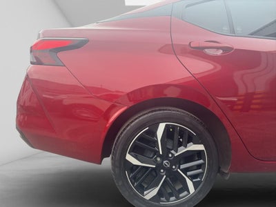 2023 Nissan VERSA 4P EXCLUSIVE L41.6 AUT