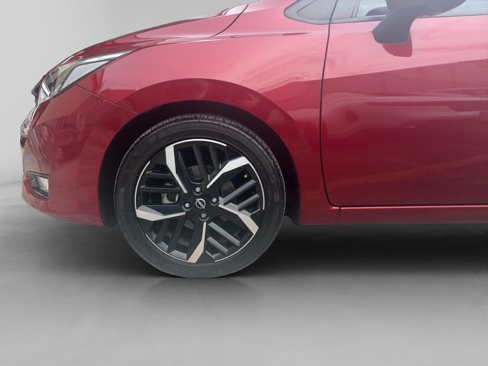 2023 Nissan VERSA 4P EXCLUSIVE L41.6 AUT