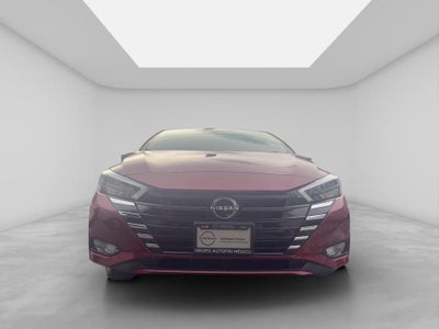 2023 Nissan VERSA 4P EXCLUSIVE L41.6 AUT