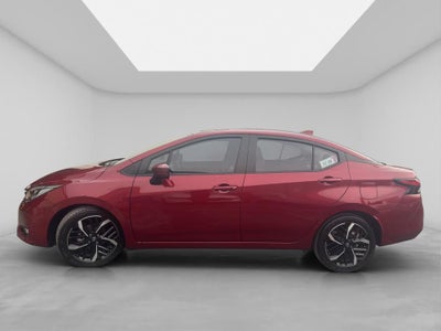 2023 Nissan VERSA 4P EXCLUSIVE L41.6 AUT