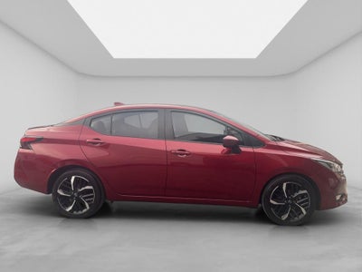 2023 Nissan VERSA 4P EXCLUSIVE L41.6 AUT