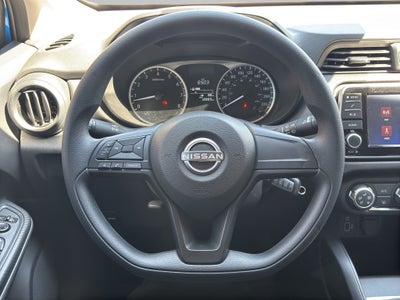 2024 Nissan VERSA 4P SENSE L41.6 MAN