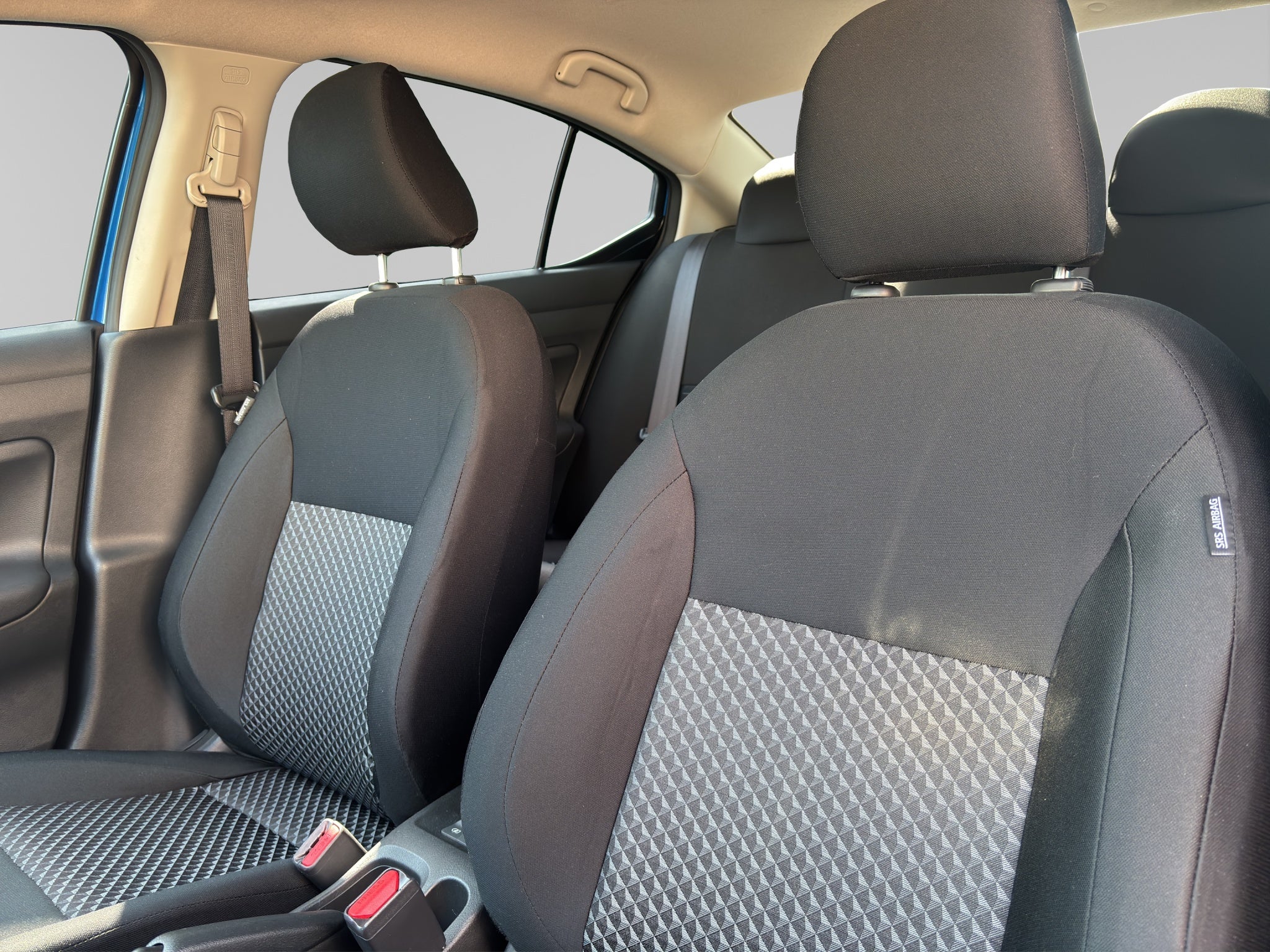 2024 Nissan VERSA 4P SENSE L41.6 MAN