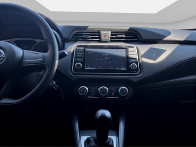 2024 Nissan VERSA 4P SENSE L41.6 MAN