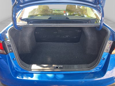 2024 Nissan VERSA 4P SENSE L41.6 MAN