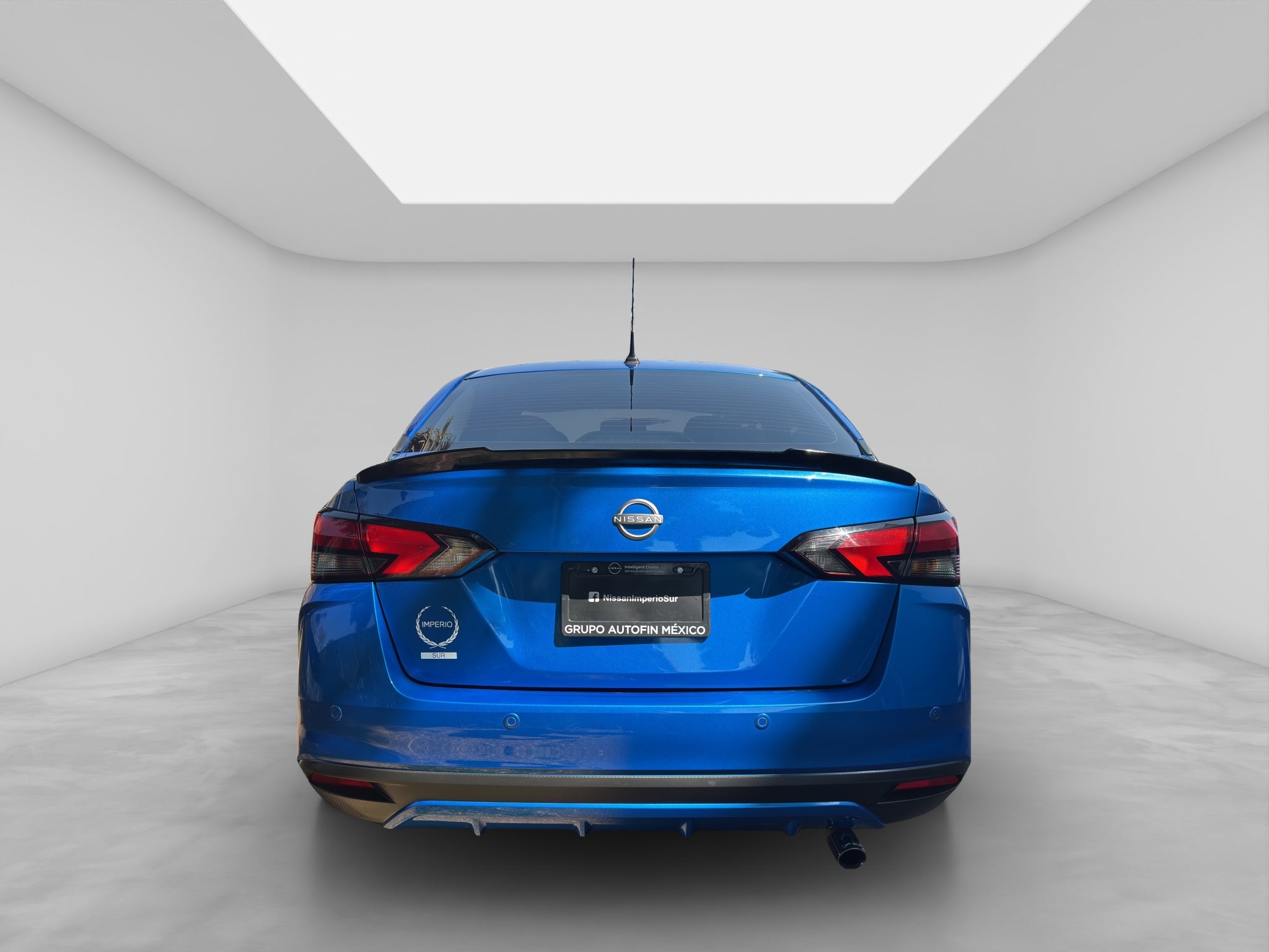 2024 Nissan VERSA 4P SENSE L41.6 MAN