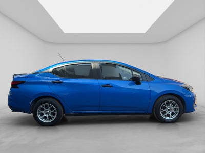 2024 Nissan VERSA 4P SENSE L41.6 MAN