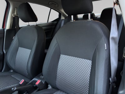 2024 Nissan VERSA 4P SENSE L41.6 AUT