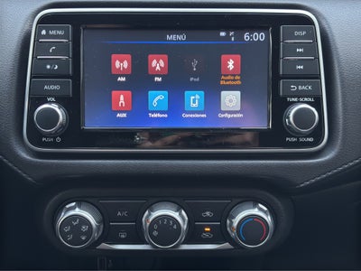 2024 Nissan VERSA 4P SENSE L41.6 AUT