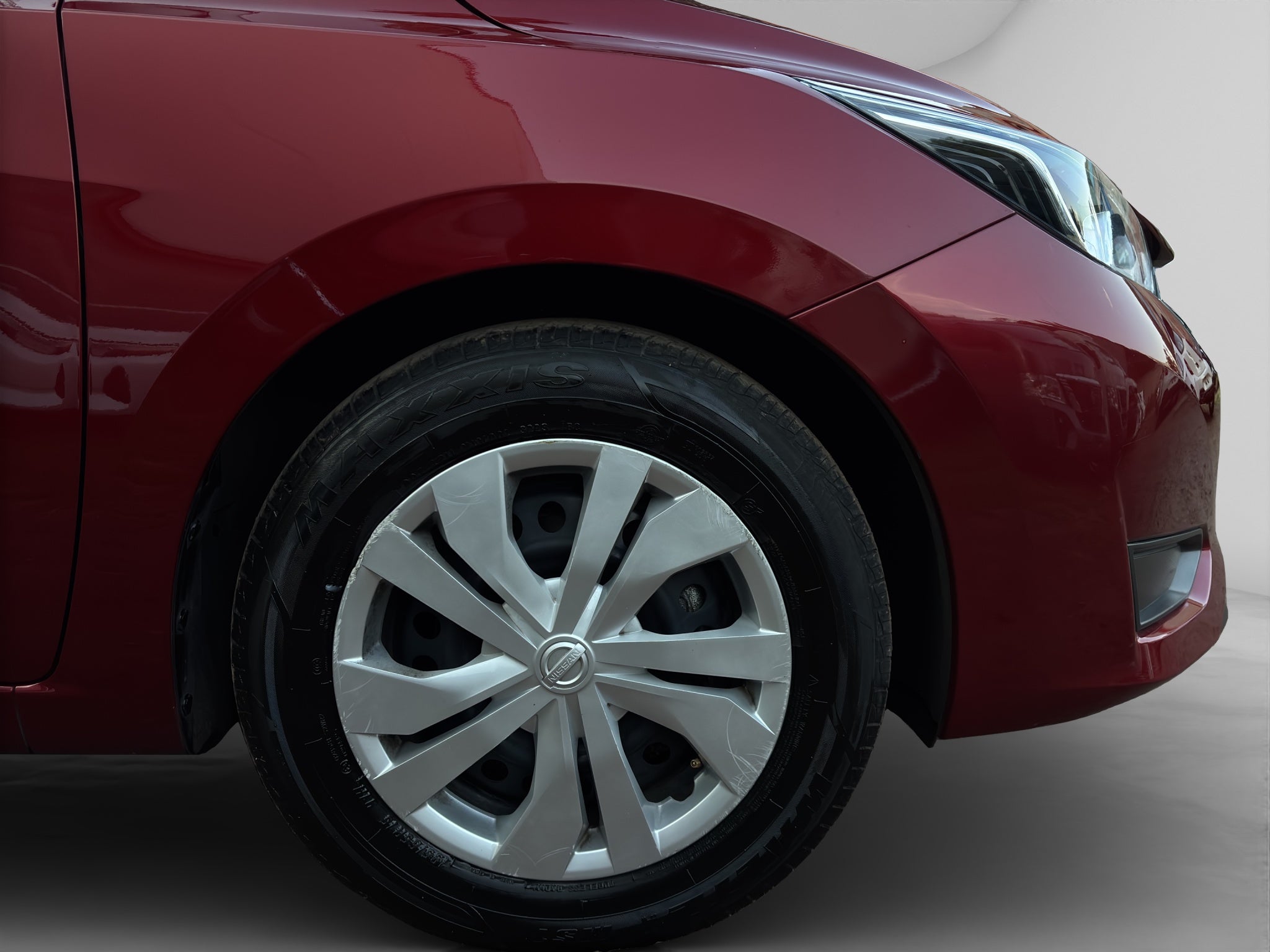 2024 Nissan VERSA 4P SENSE L41.6 AUT