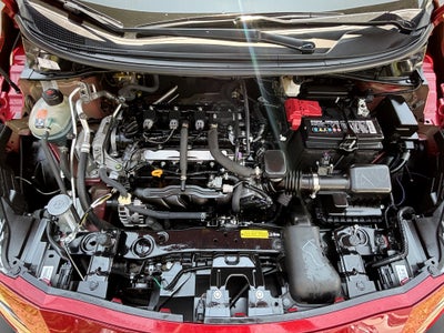 2024 Nissan VERSA 4P SR L41.6 AUT