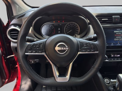 2024 Nissan VERSA 4P SR L41.6 AUT