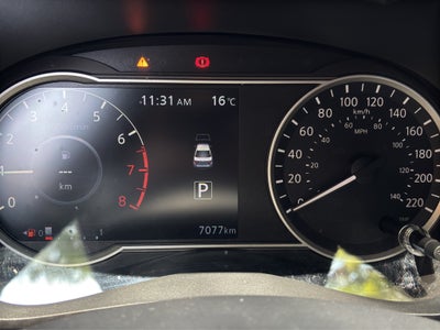 2024 Nissan VERSA 4P SR L41.6 AUT