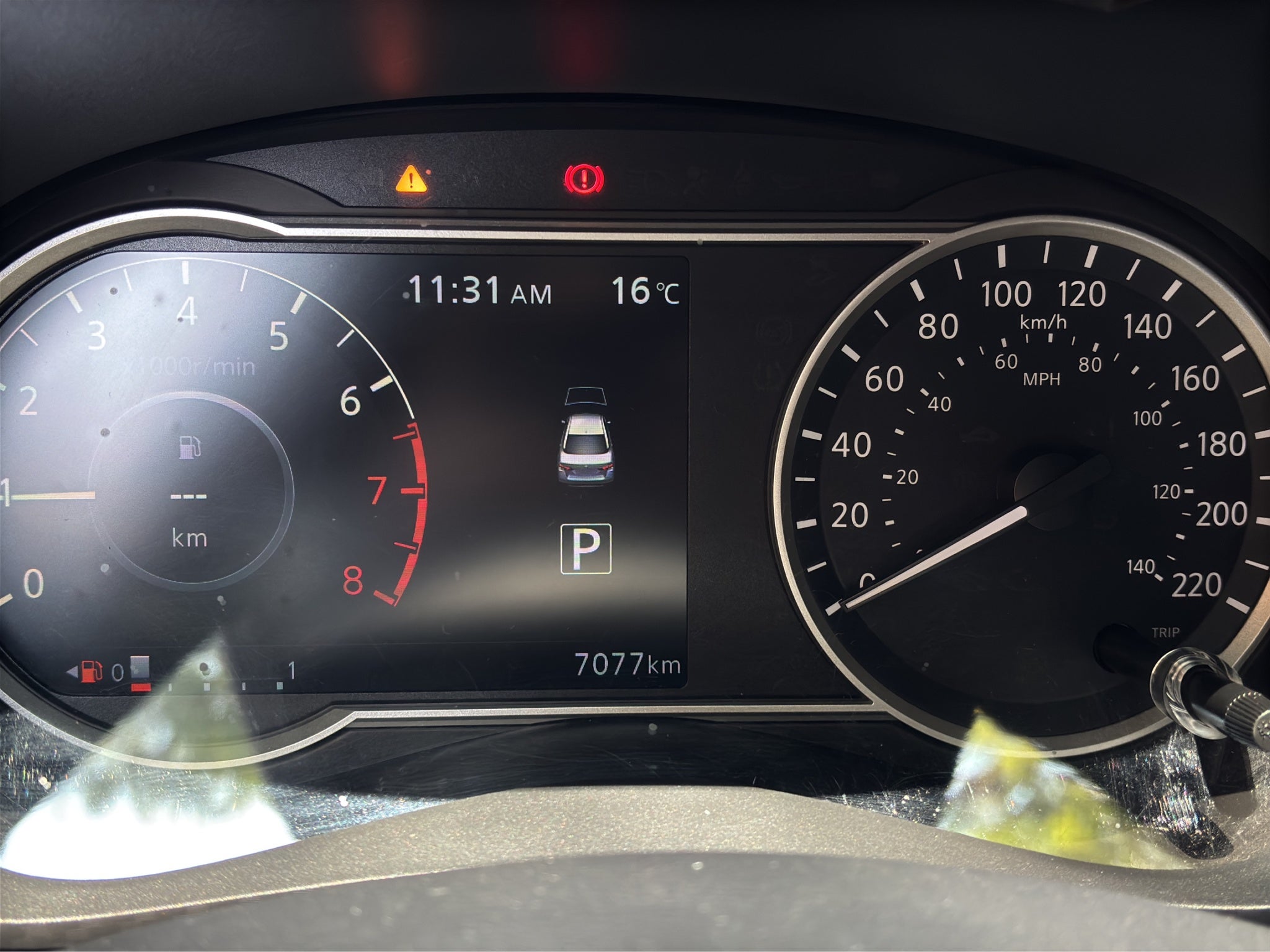 2024 Nissan VERSA 4P SR L41.6 AUT
