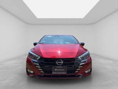 2024 Nissan VERSA 4P SR L41.6 AUT