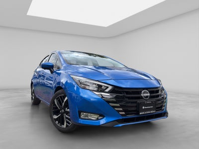 2025 Nissan VERSA 4P EXCLUSIVE L41.6 AUT