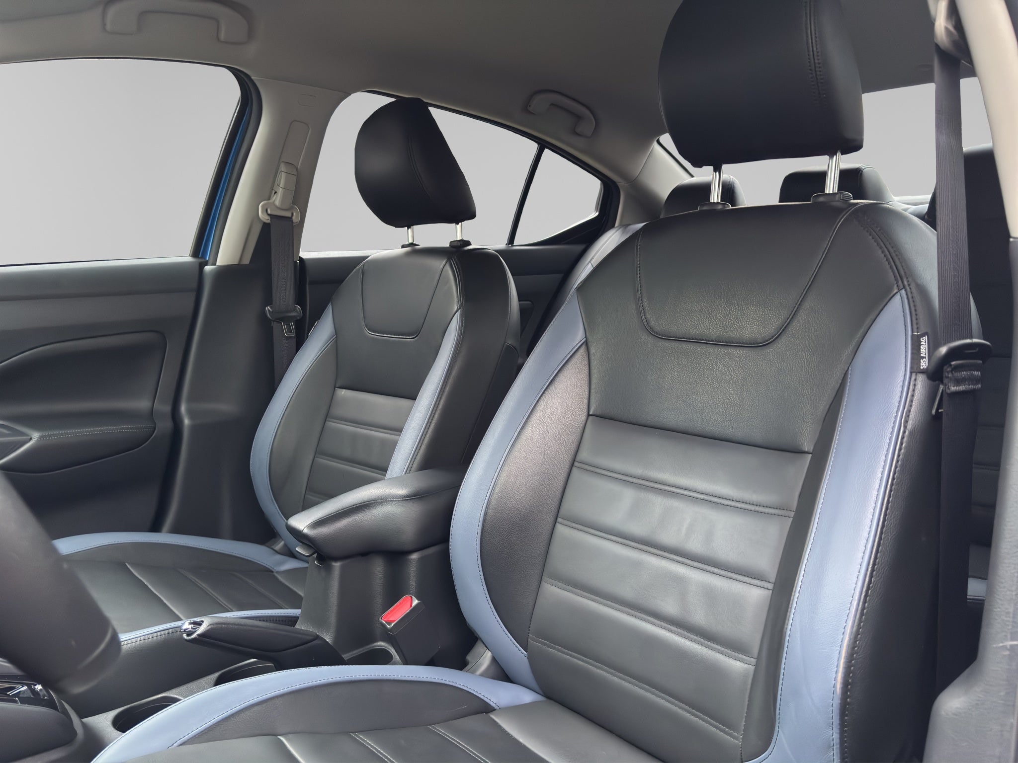 2025 Nissan VERSA 4P EXCLUSIVE L41.6 AUT