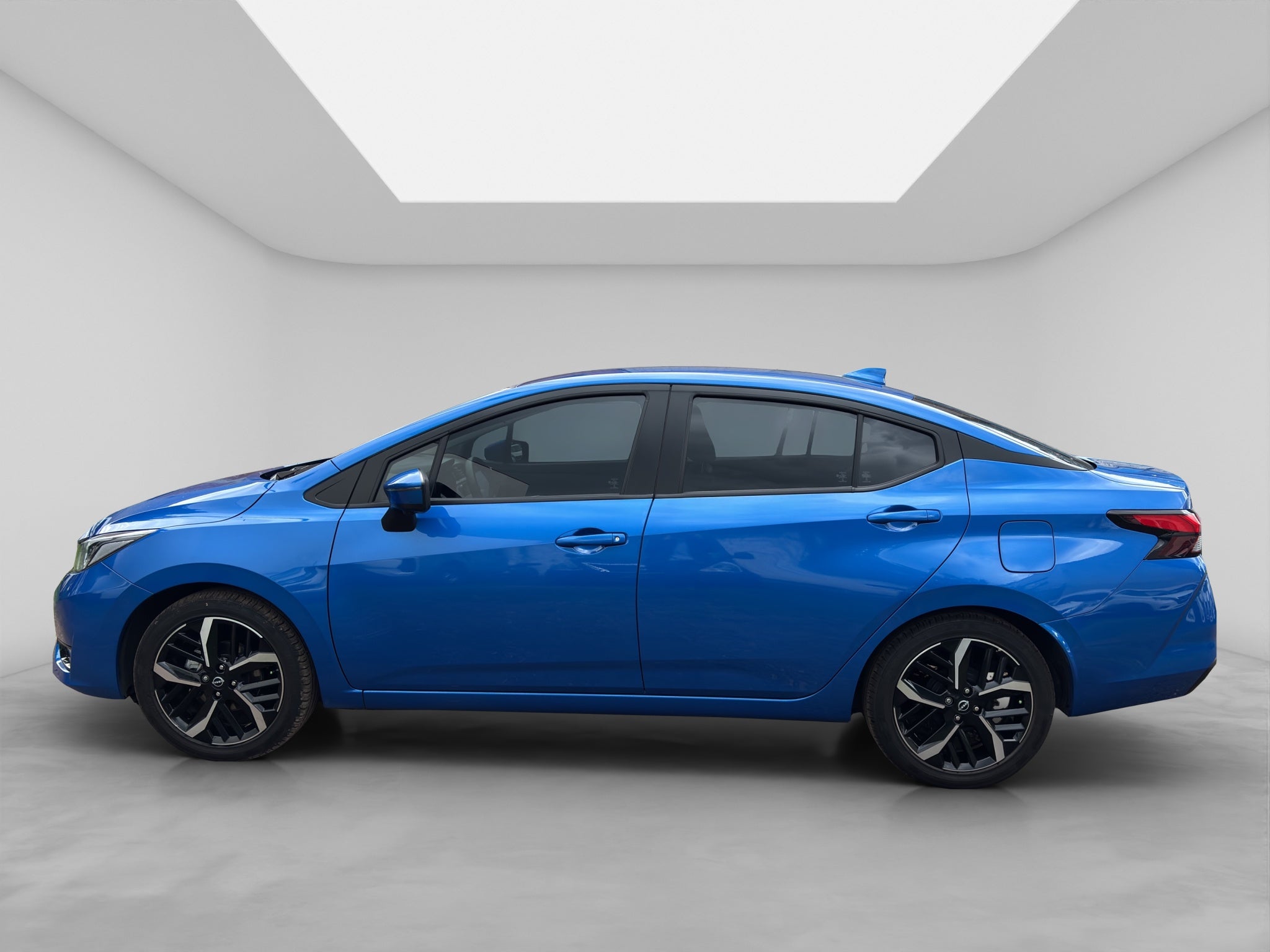 2025 Nissan VERSA 4P EXCLUSIVE L41.6 AUT