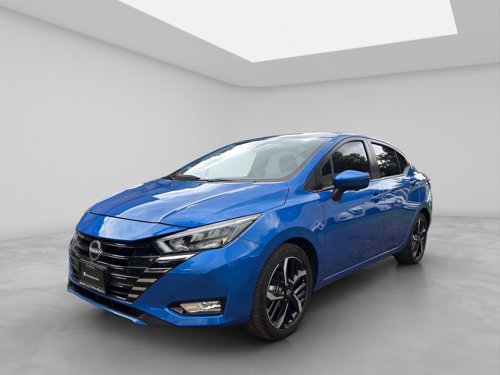 2025 Nissan VERSA 4P EXCLUSIVE L41.6 AUT