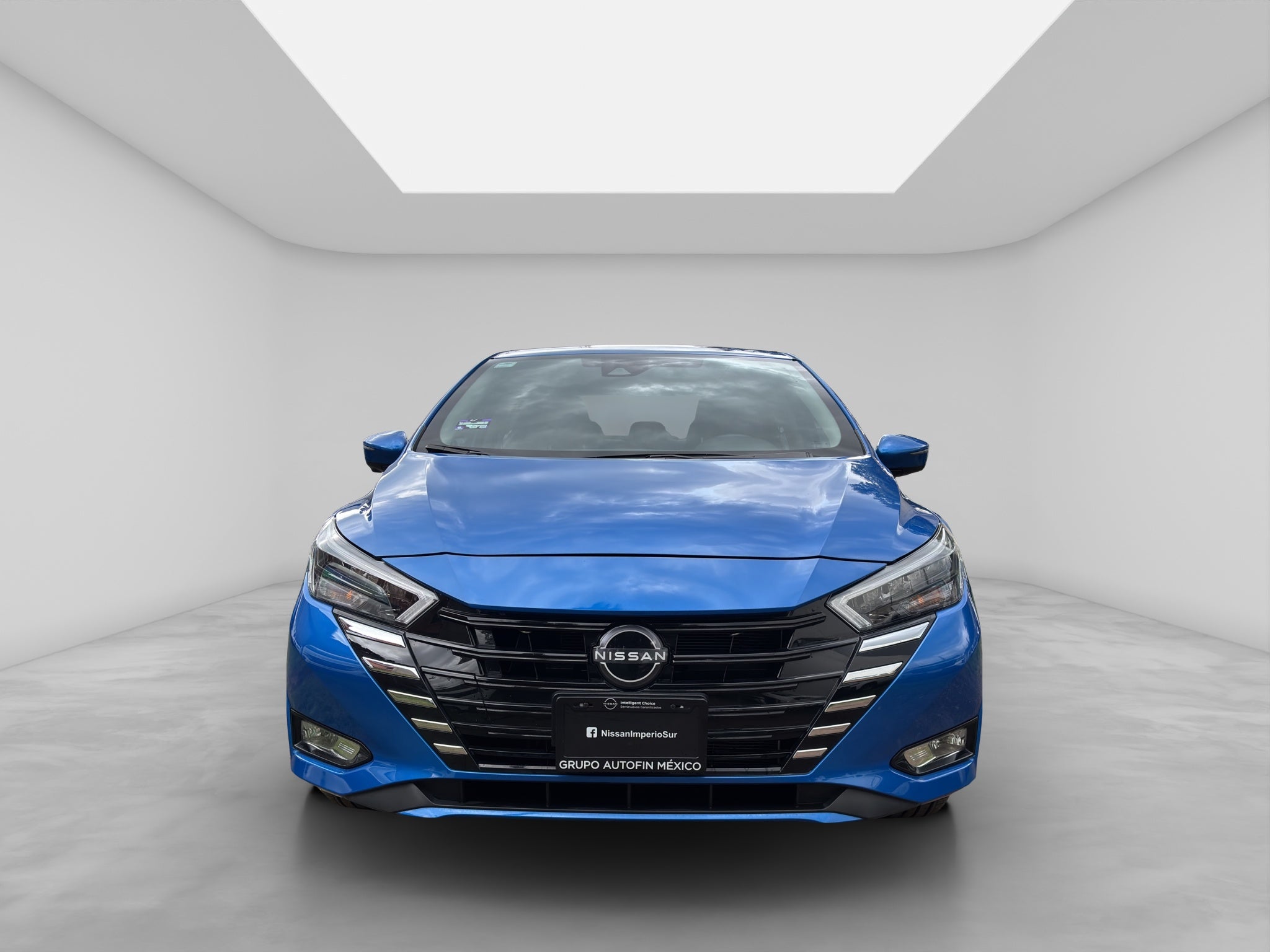 2025 Nissan VERSA 4P EXCLUSIVE L41.6 AUT