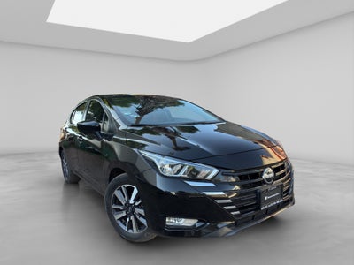 2024 Nissan VERSA 4P ADVANCE L41.6 AUT