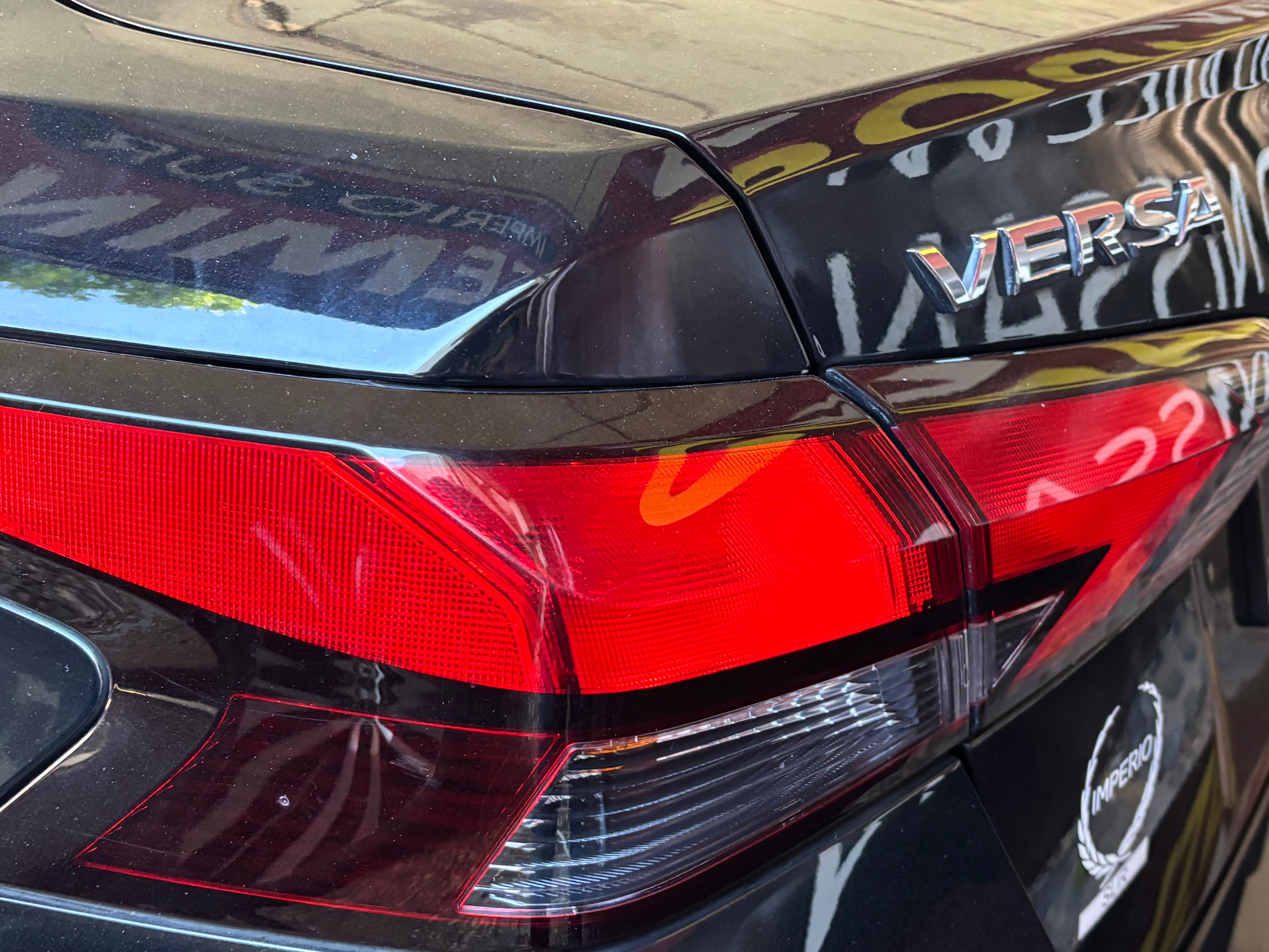 2024 Nissan VERSA 4P ADVANCE L41.6 AUT