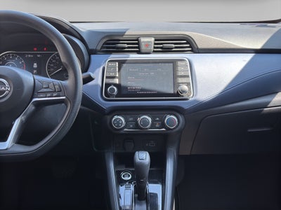 2024 Nissan VERSA 4P ADVANCE L41.6 AUT