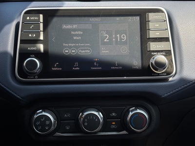 2024 Nissan VERSA 4P ADVANCE L41.6 AUT