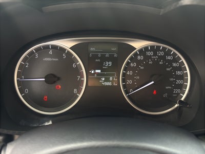 2025 Nissan VERSA 4P SENSE L41.6 MAN