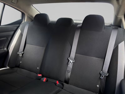2025 Nissan VERSA 4P SENSE L41.6 MAN