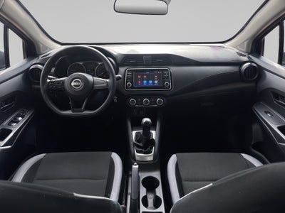 2025 Nissan VERSA 4P SENSE L41.6 MAN