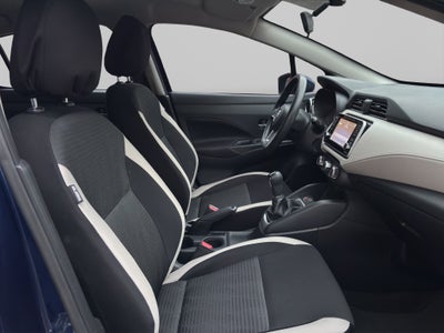 2022 Nissan VERSA 4 PTS ADVANCE TA AAC VE F NIEBLA RA-16