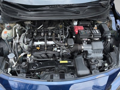 2022 Nissan VERSA 4 PTS ADVANCE TA AAC VE F NIEBLA RA-16