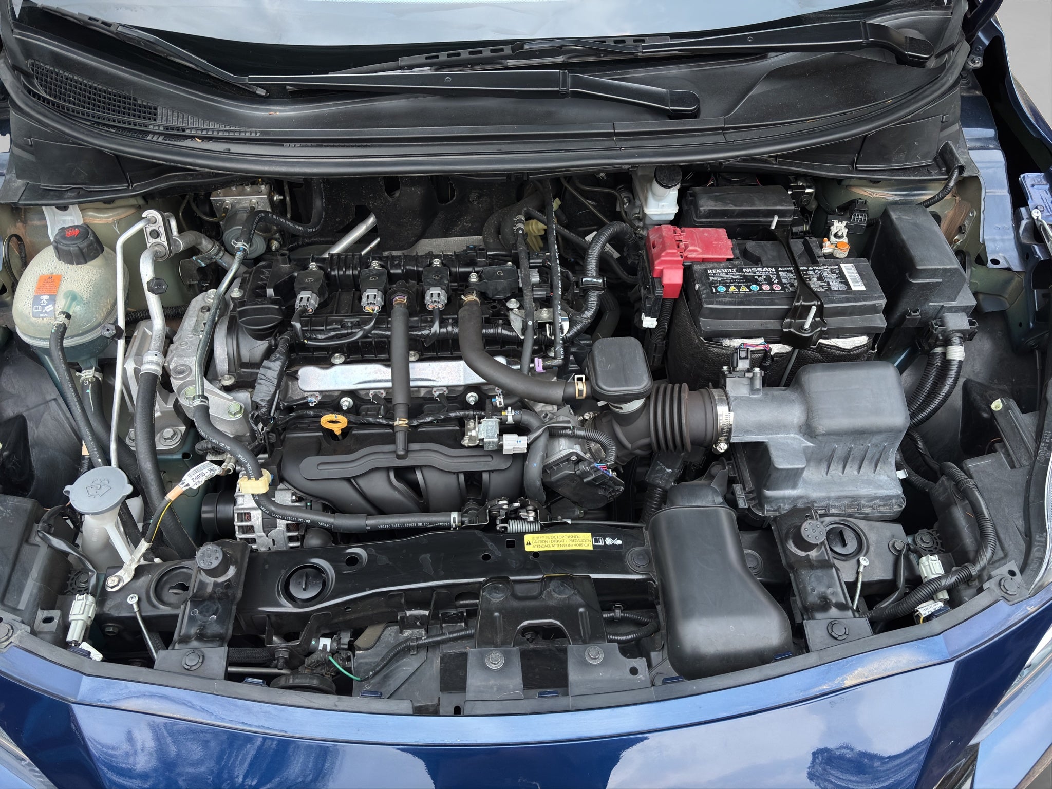 2022 Nissan VERSA 4 PTS ADVANCE TA AAC VE F NIEBLA RA-16