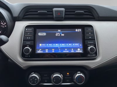 2022 Nissan VERSA 4 PTS ADVANCE TA AAC VE F NIEBLA RA-16