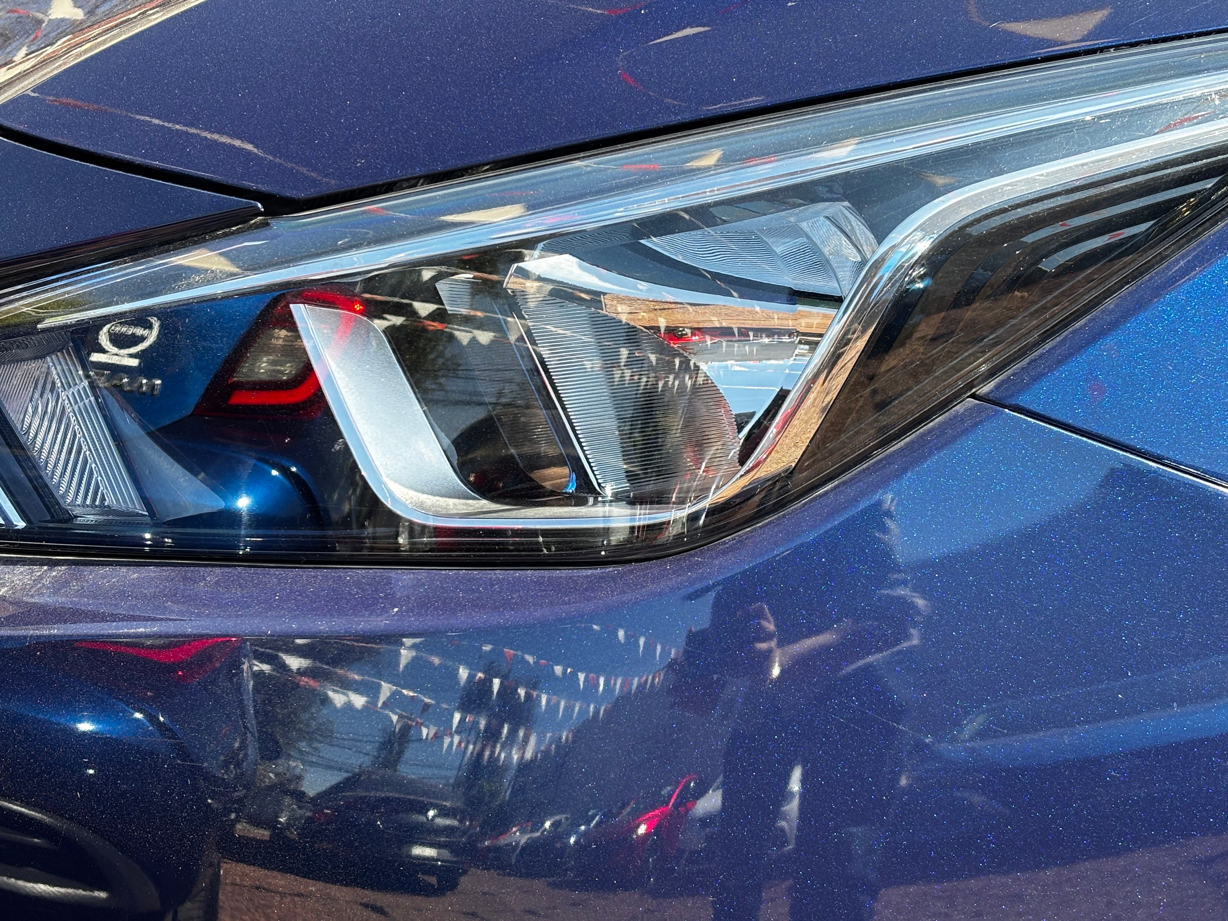 2022 Nissan VERSA 4 PTS ADVANCE TA AAC VE F NIEBLA RA-16