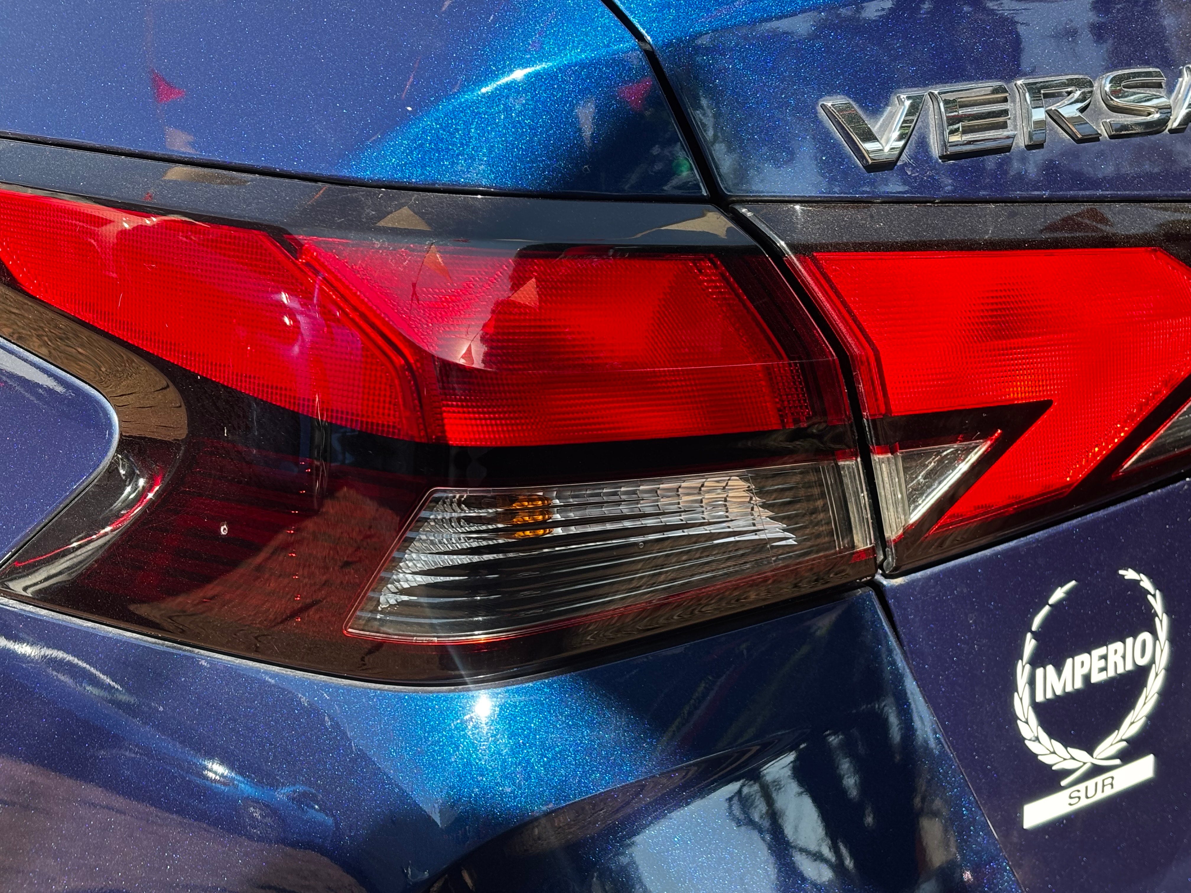 2022 Nissan VERSA 4 PTS ADVANCE TA AAC VE F NIEBLA RA-16