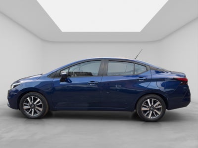 2022 Nissan VERSA 4 PTS ADVANCE TA AAC VE F NIEBLA RA-16