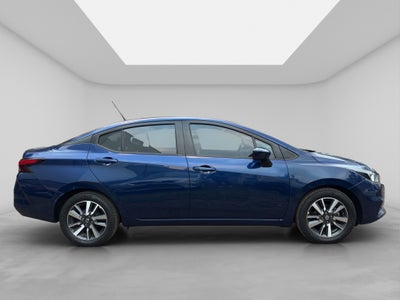 2022 Nissan VERSA 4 PTS ADVANCE TA AAC VE F NIEBLA RA-16