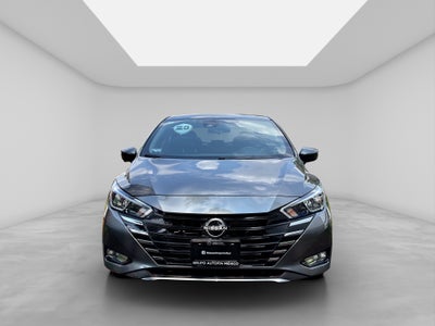 2025 Nissan VERSA 4P ADVANCE L41.6 AUT