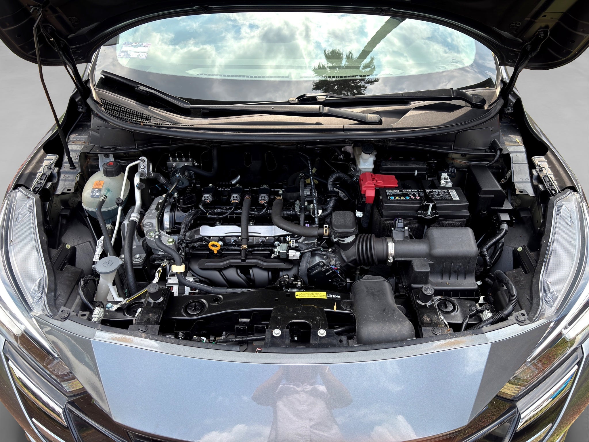 2025 Nissan VERSA 4P ADVANCE L41.6 AUT