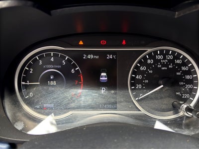2025 Nissan VERSA 4P ADVANCE L41.6 AUT