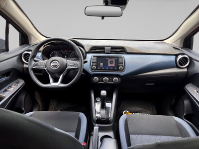 2025 Nissan VERSA 4P ADVANCE L41.6 AUT