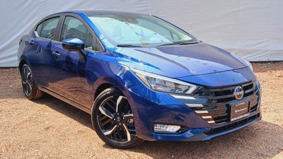 2023 Nissan VERSA 4P EXCLUSIVE L41.6 AUT